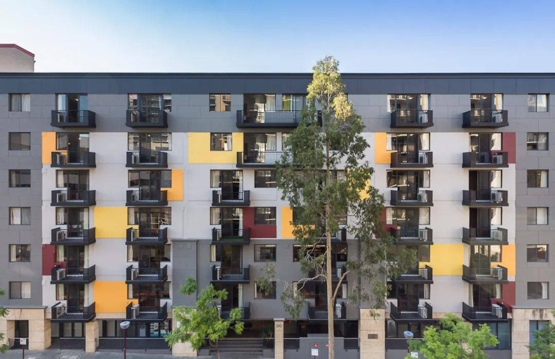 Mont Clare Boutique Apartments-1