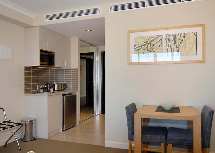 Quest Scarborough Aparthotel Perth